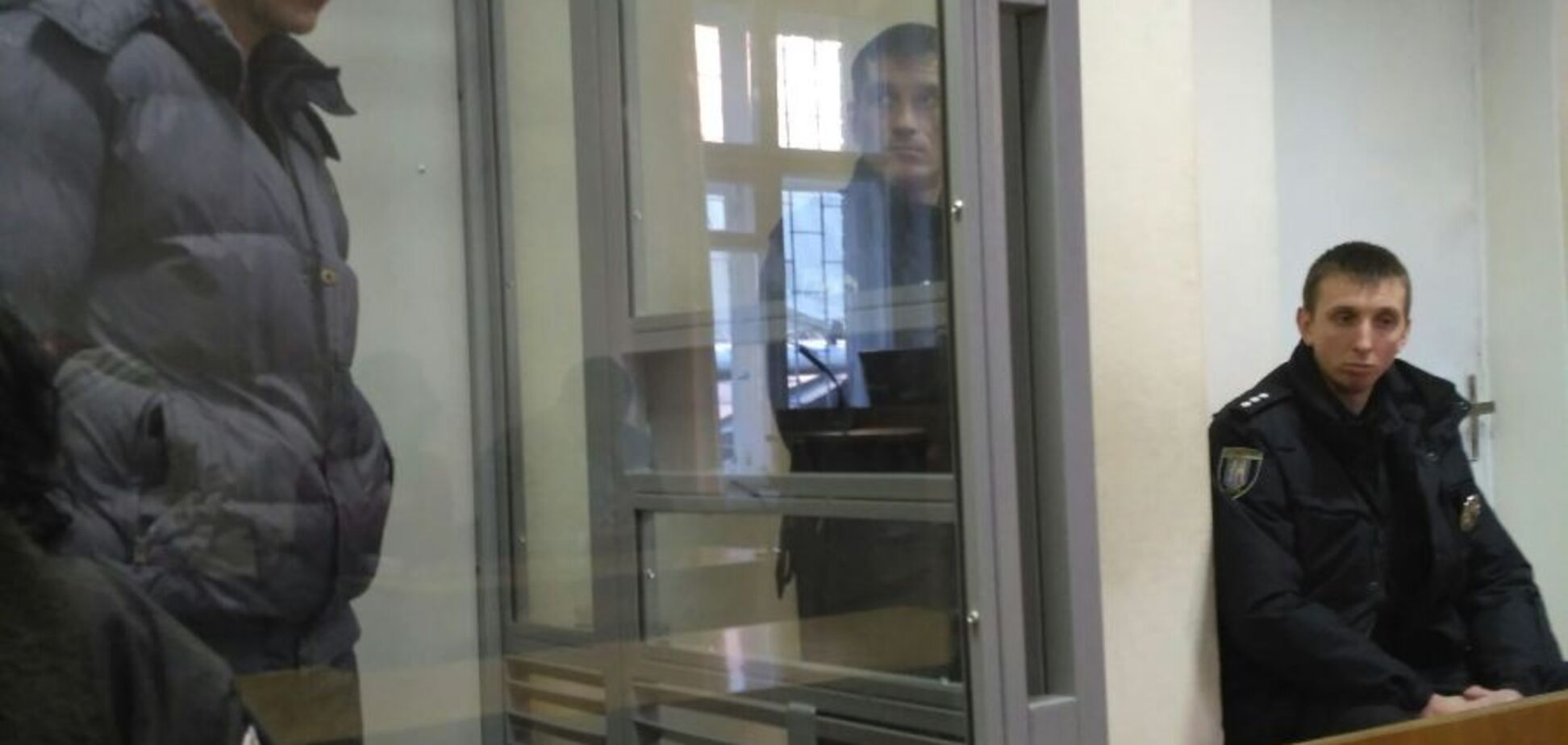 ДТП на Осококах