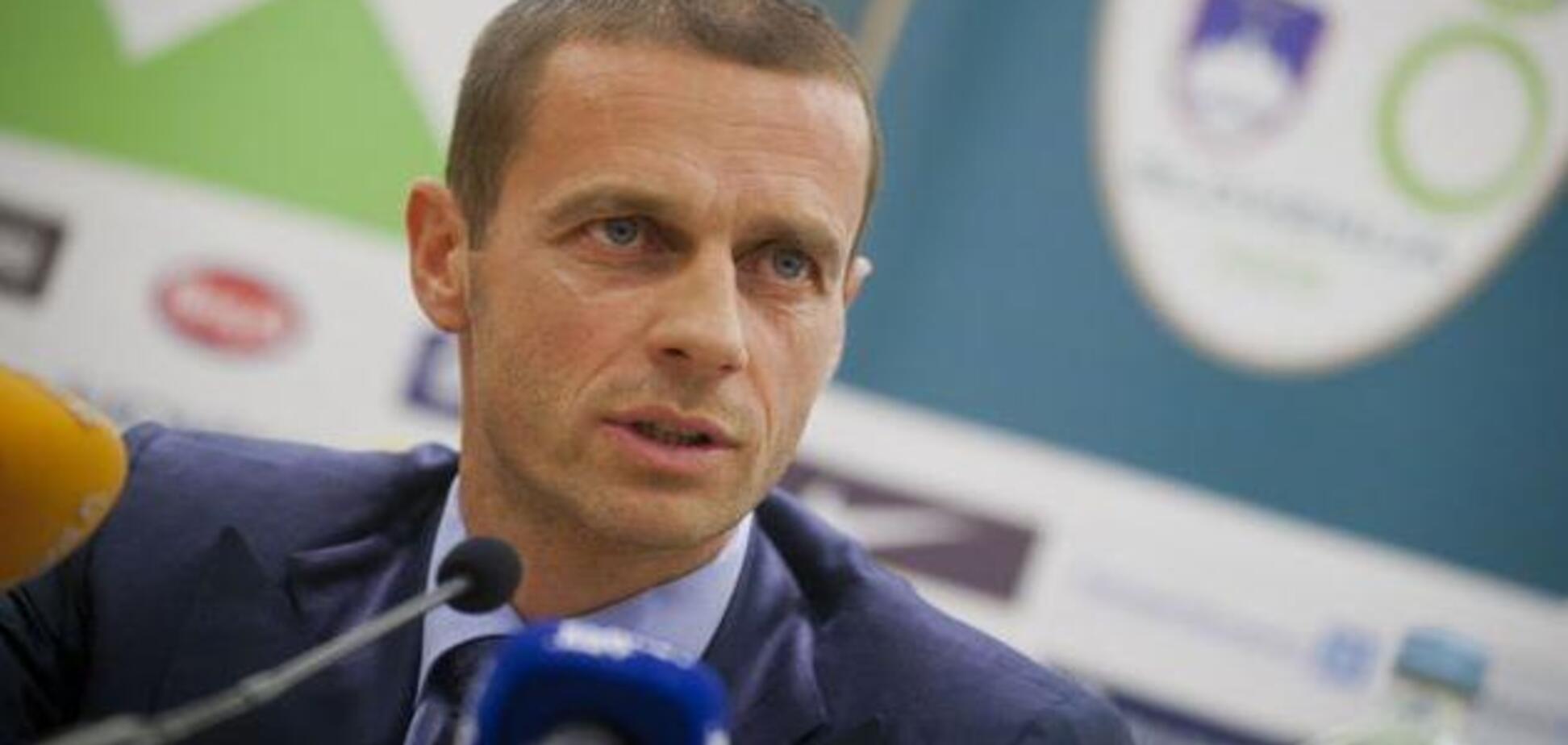 Александер Чеферин