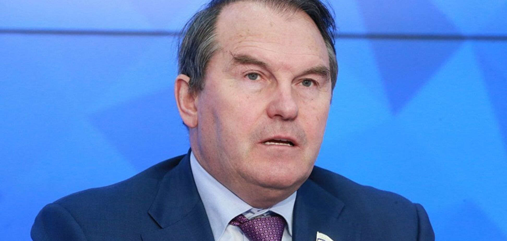 'Бандеровцы замучили': с российским политиком произошел эпичный конфуз