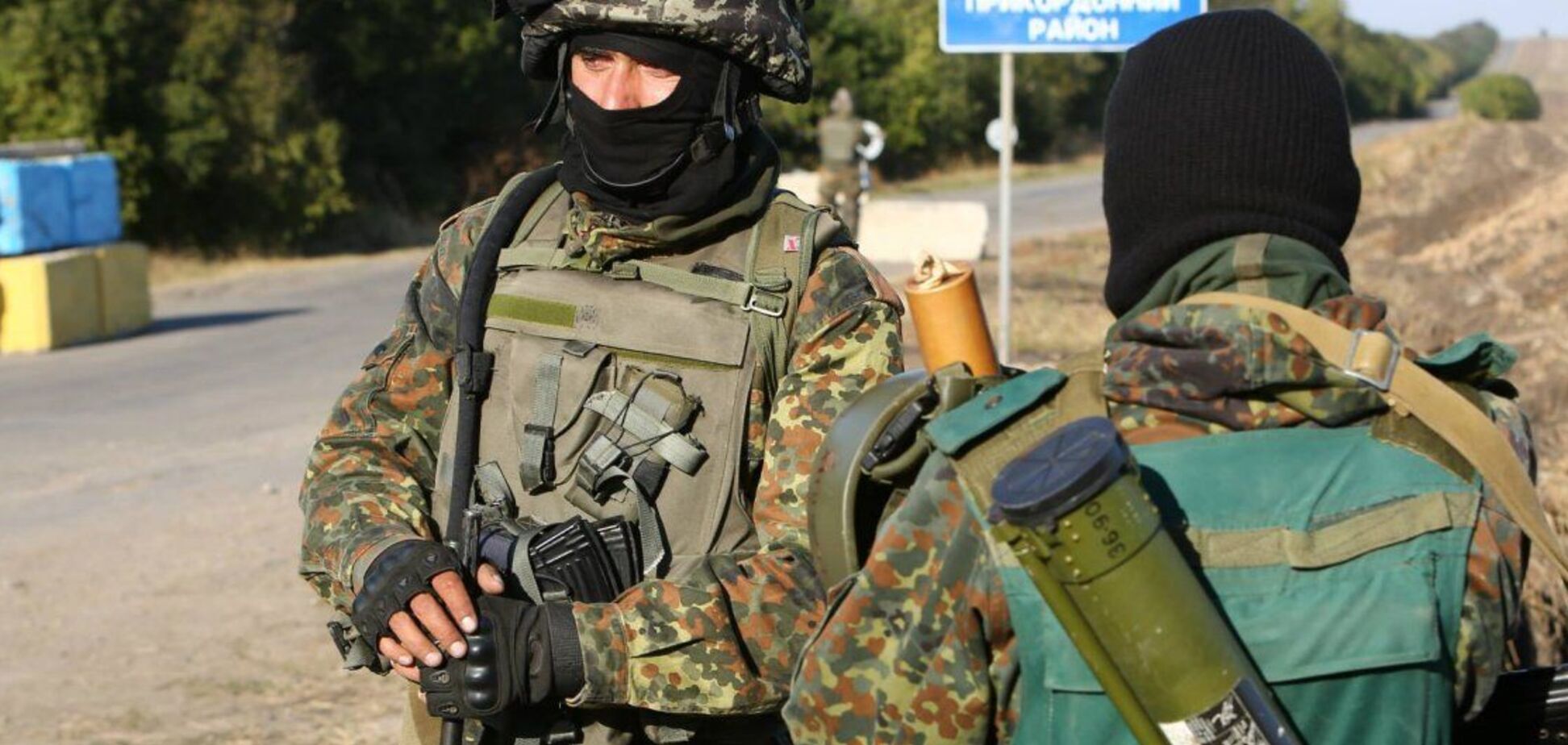 Переворот в 'ЛНР': украинские пограничники пошли на особые меры