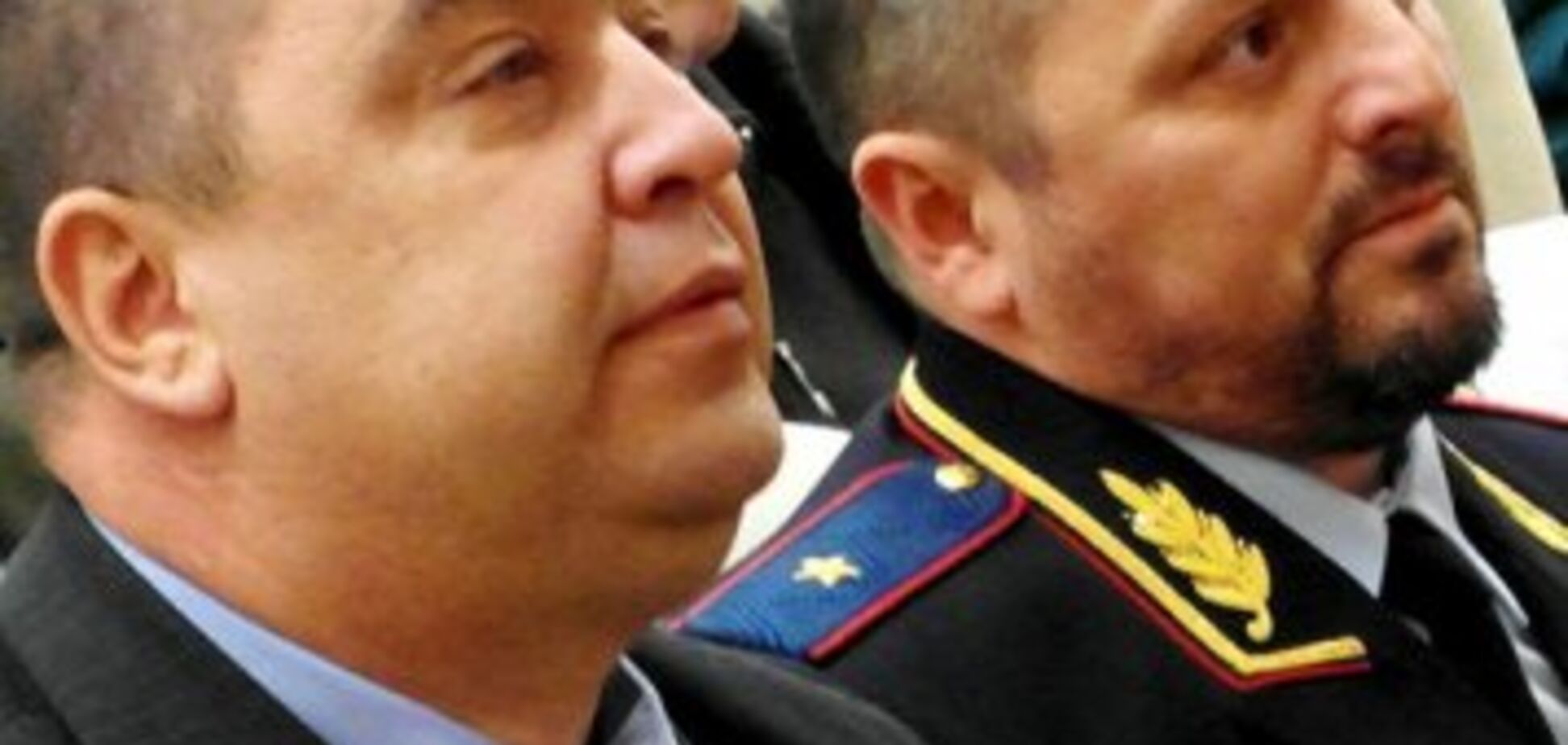 Переворот в 'ЛНР'