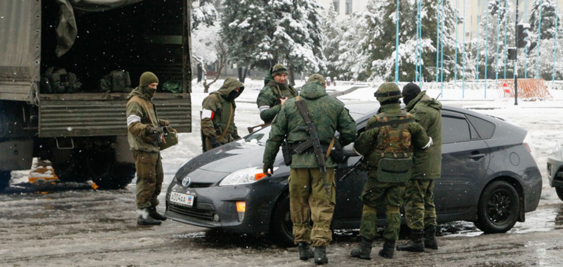 Ситуация в Луганске – это ЧП для Москвы