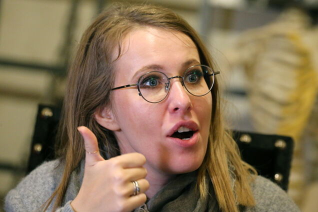 Крым - это Украина: за Собчак взялась Генпрокуратура