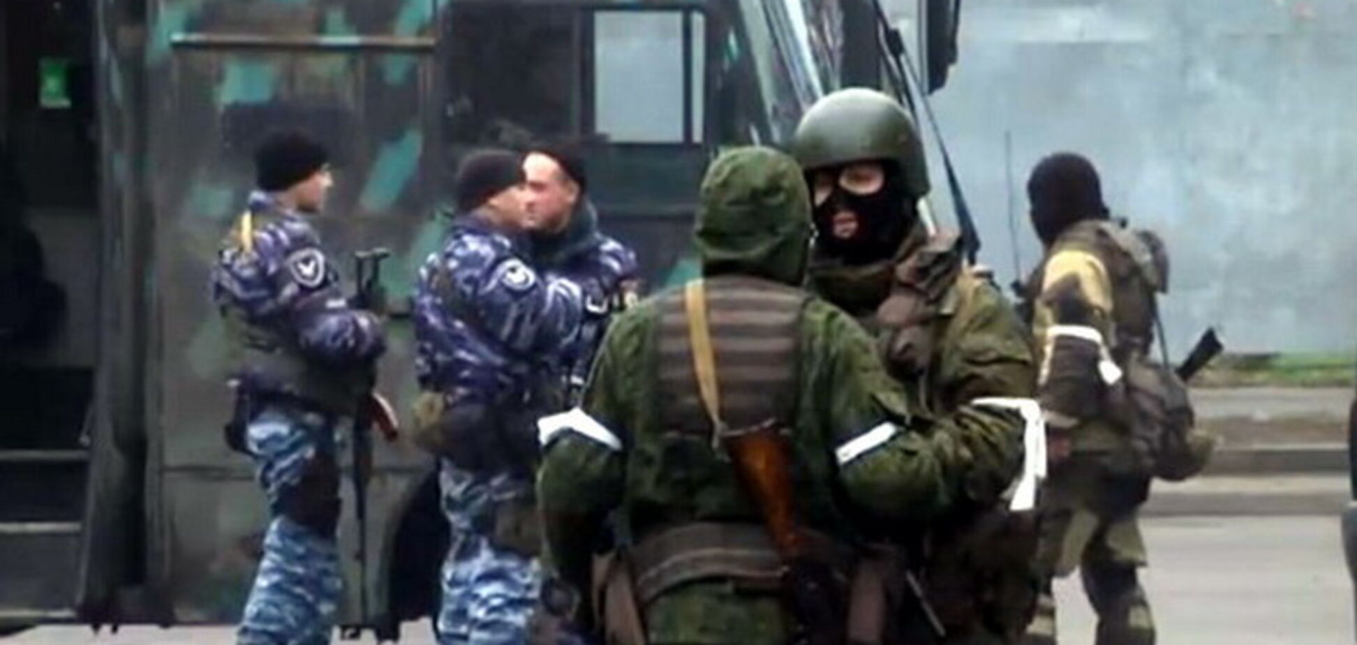 'Репетиция событий в РФ': 'переворот' в 'ЛНР' перекинулся на территорию 'ДНР'