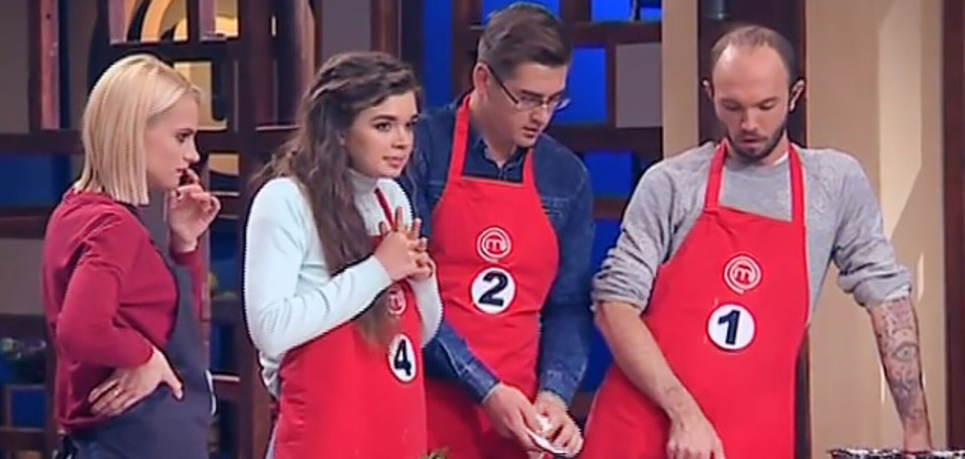 'Мастер Шеф 7': кто покинул проект