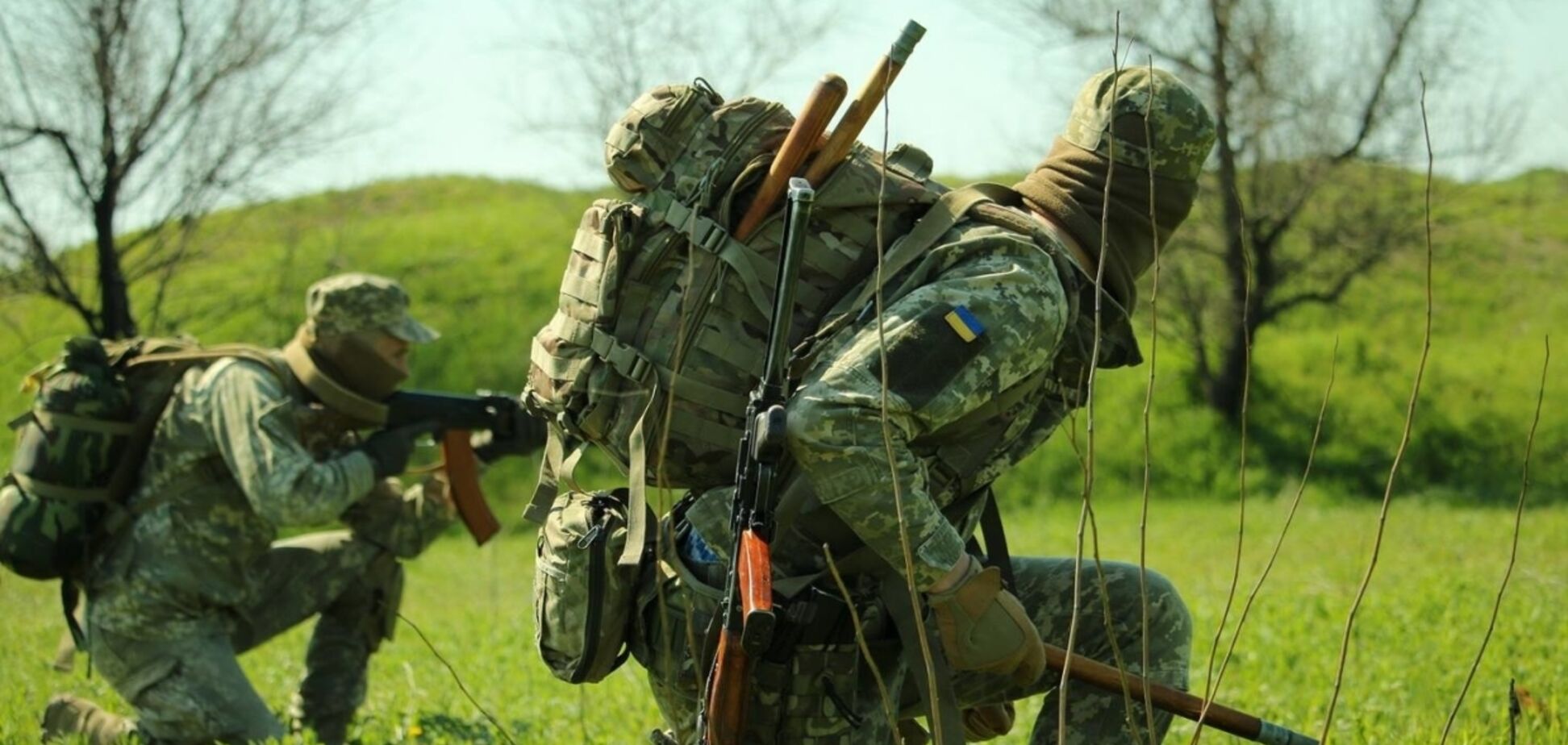 Військові ЗСУ