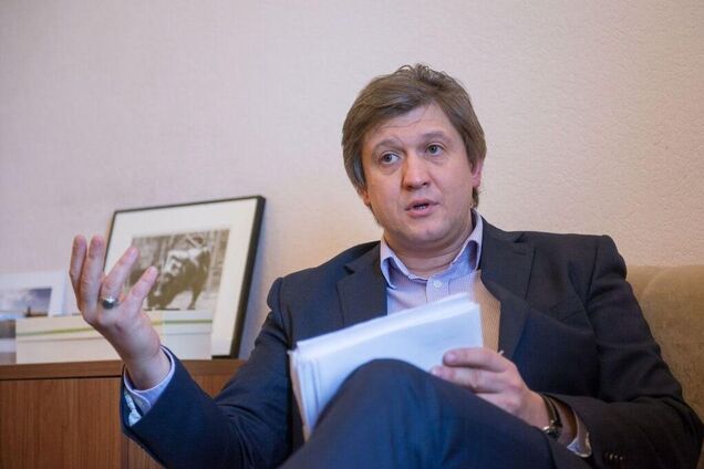 Данилюка заподозрили в попытке устранить Насирова с должности