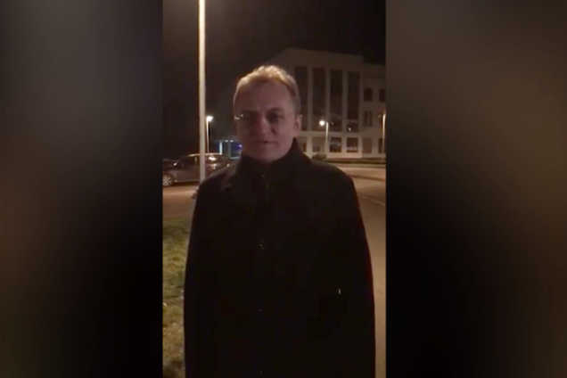 Андрей Садовый