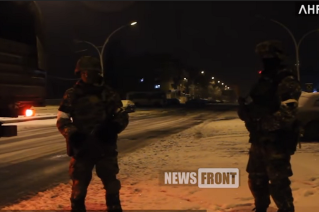 Переворот в 'ЛНР': появилось видео последних событий в Луганске