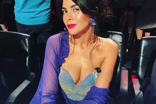 'Сразу не верилось': Каменских удивила авторской песней на украинском