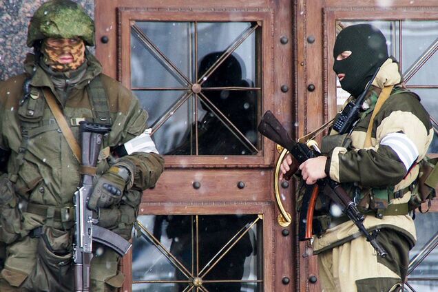 Переворот в 'ЛНР'