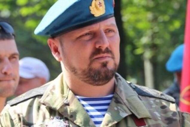 Игорь Корнет