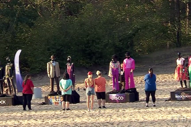 'Зважені та щасливі 7': известная телезвезда поразила маму стройностью