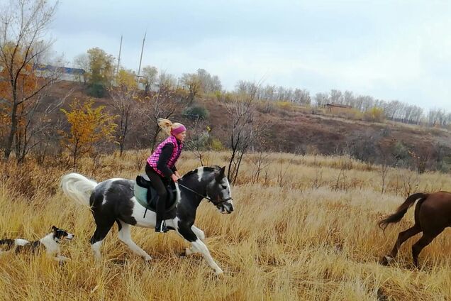 Дочка Корнета