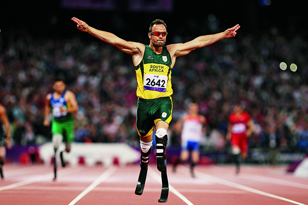 Знаменитому паралимпийскому чемпиону изменили приговор за убийство