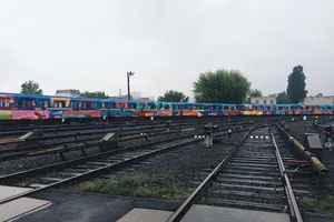 Метро на Троещину