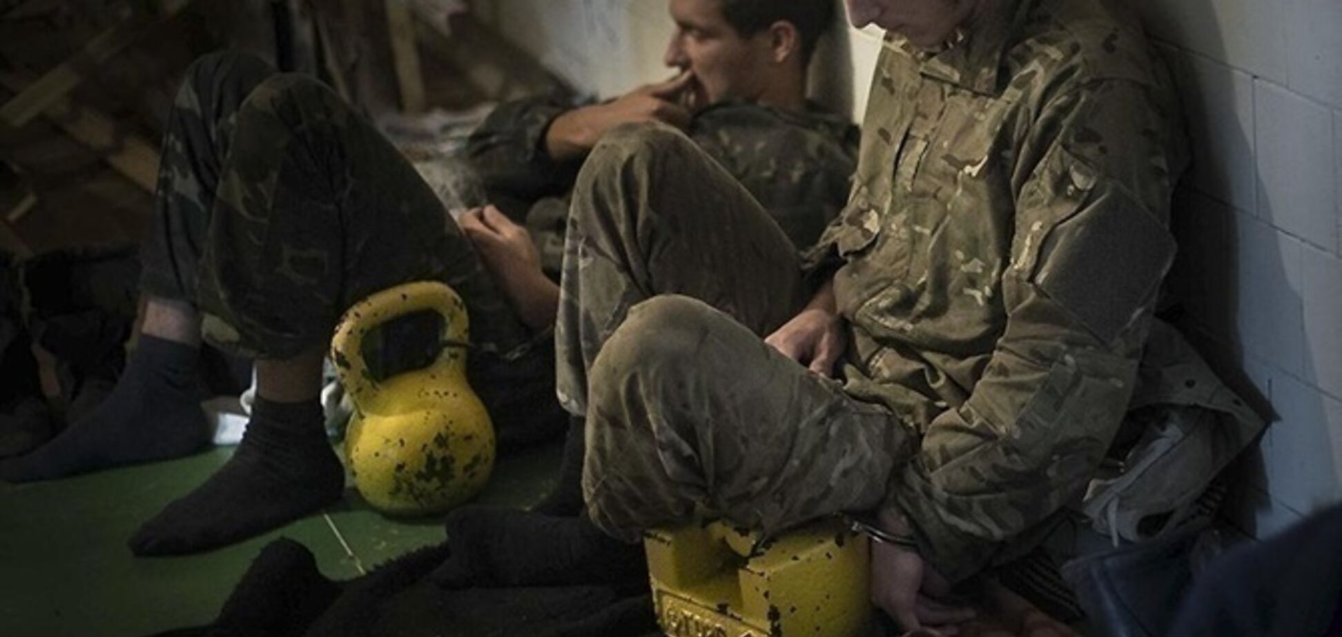 Много гражданских: названо количество пленных украинцев на Донбассе 