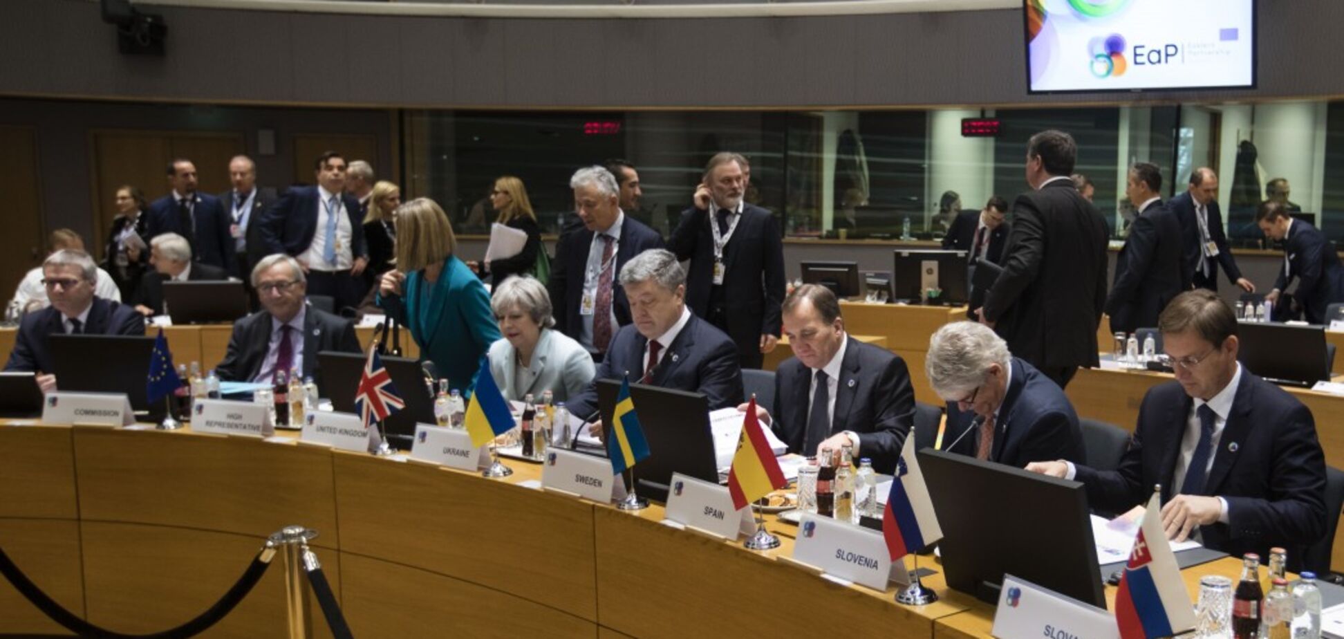 'Хочемо більше Європи': Порошенко виступив із важливою заявою в Брюсселі