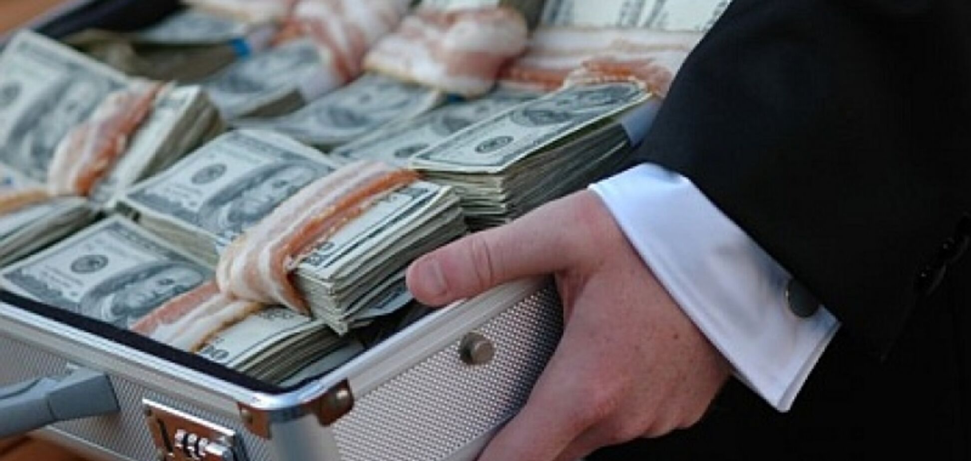 Збагачення в умовах війни дорівнює зраді