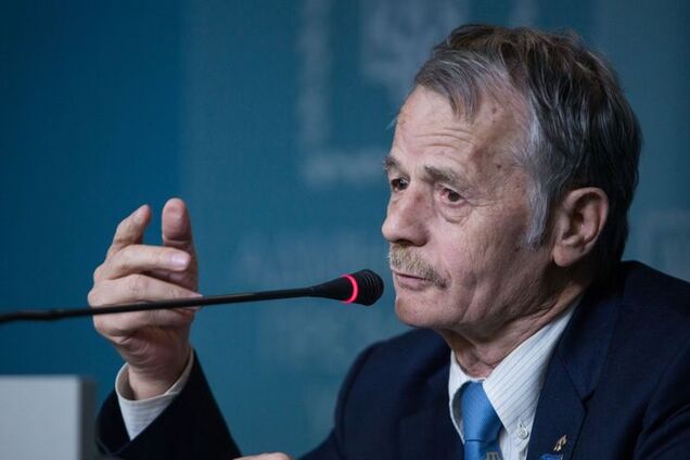 Мустафа Джемилев