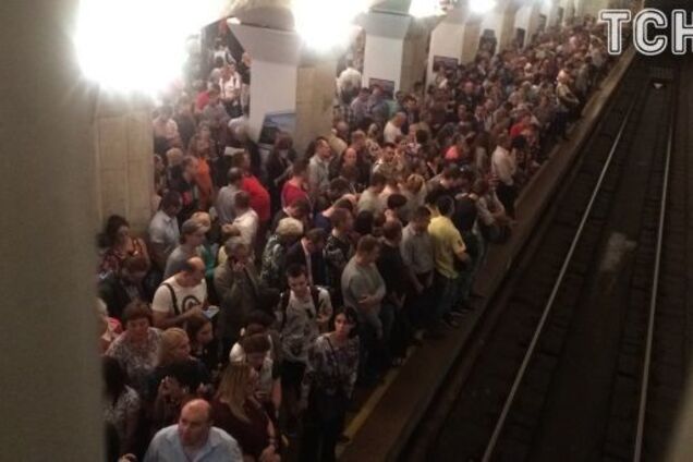 В Киеве сообщили о минировании всех станций метро: что известно
