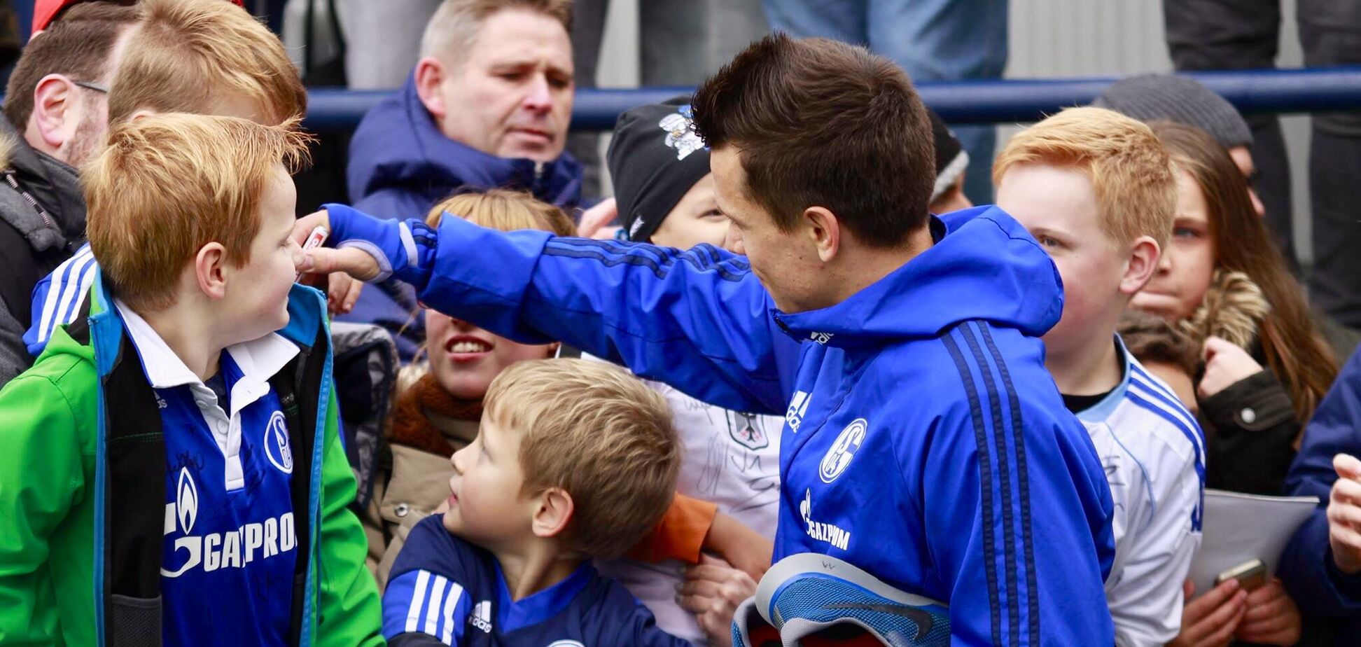 Евгений Коноплянка