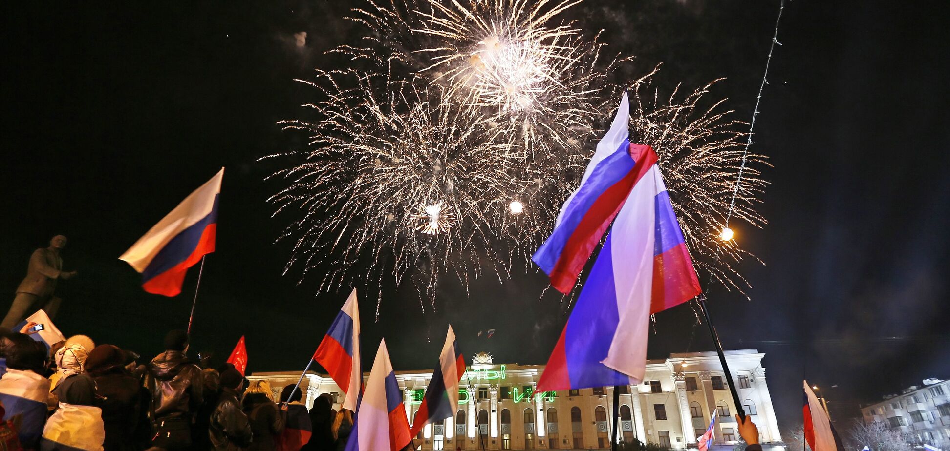 Кремль готовит сдачу Крыма? Озвучен прогноз по референдуму на полуострове