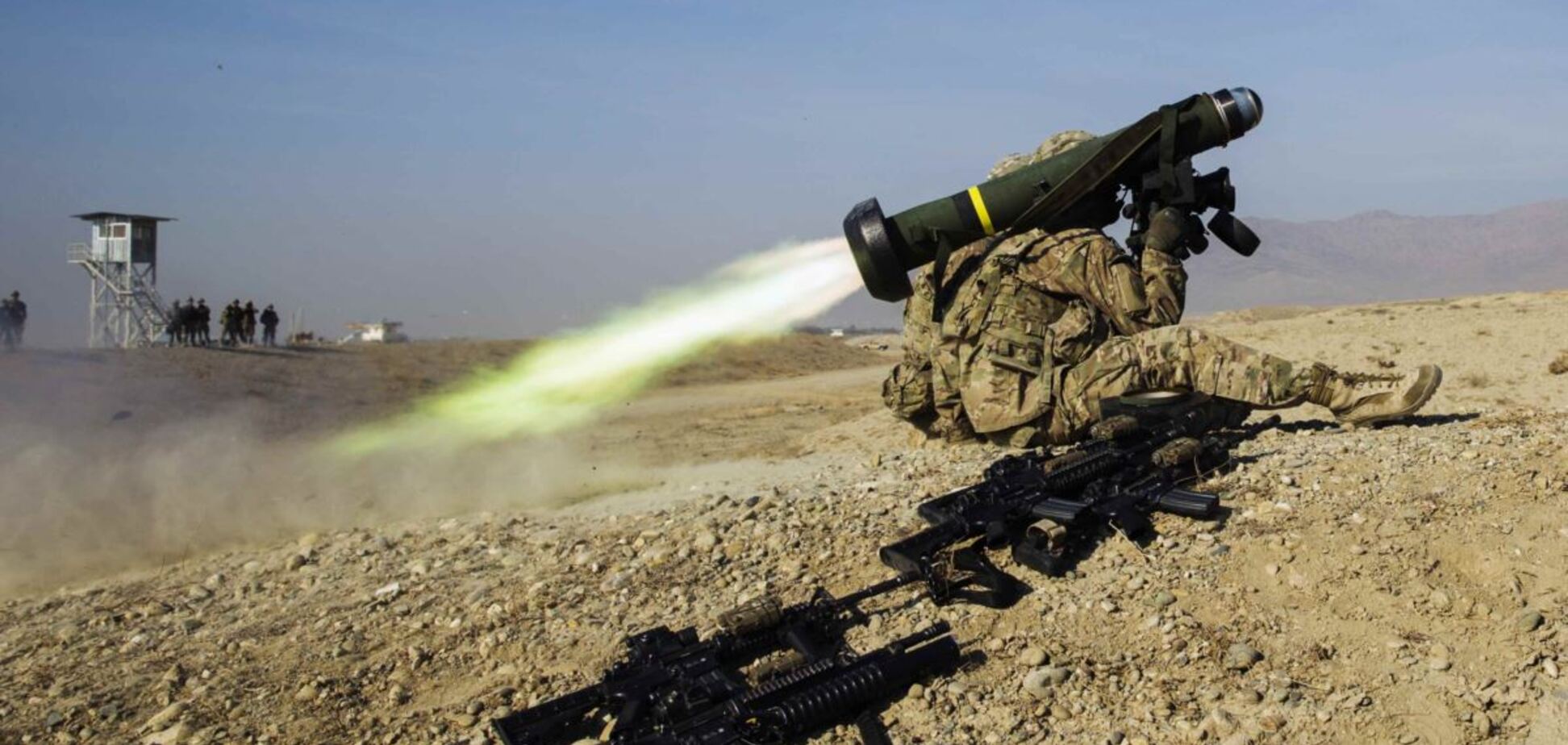 Оружие, чтобы наступать: украинский генерал призвал Запад усилить ВСУ