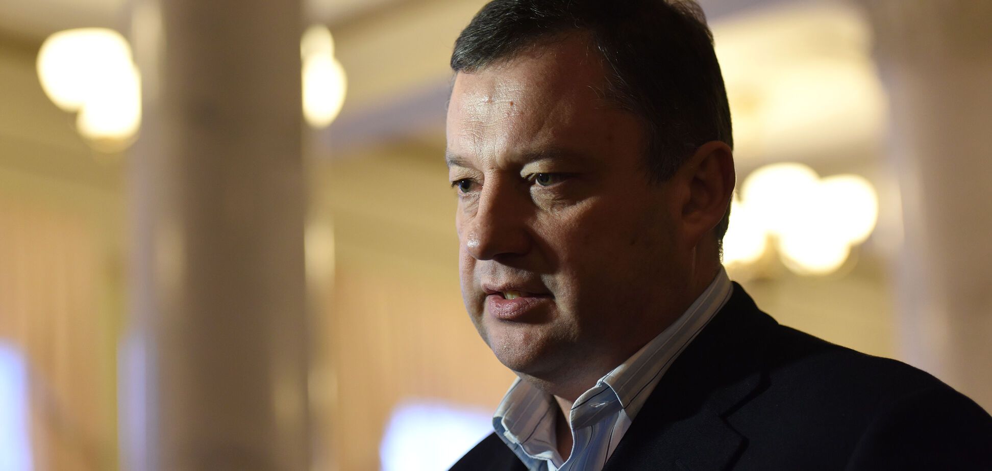 'Всякий раз, когда приступаем к важнейшим законопроектам, начинается кампания против меня', - Дубневич