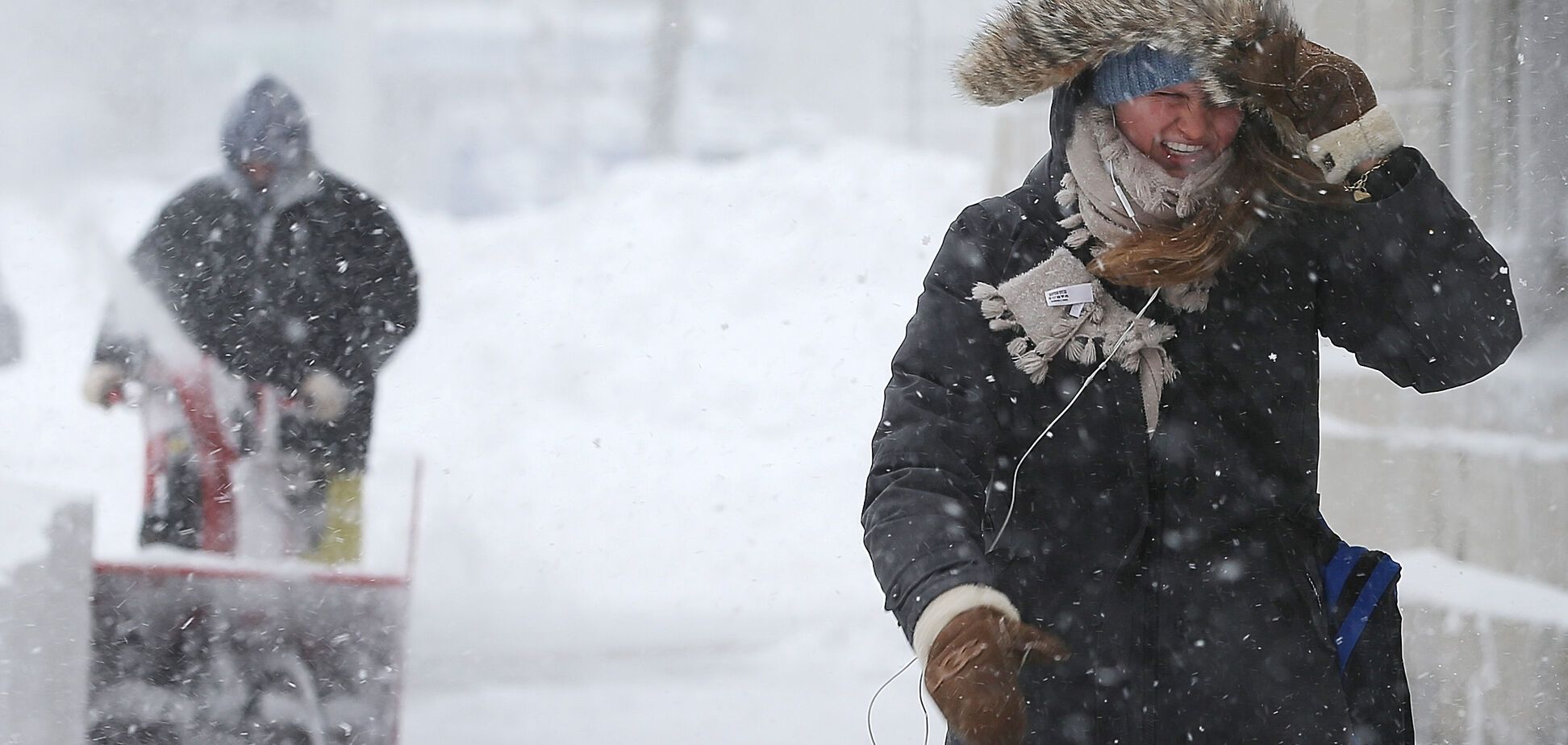 Синоптики дали докладний прогноз погоди на зиму в Україні