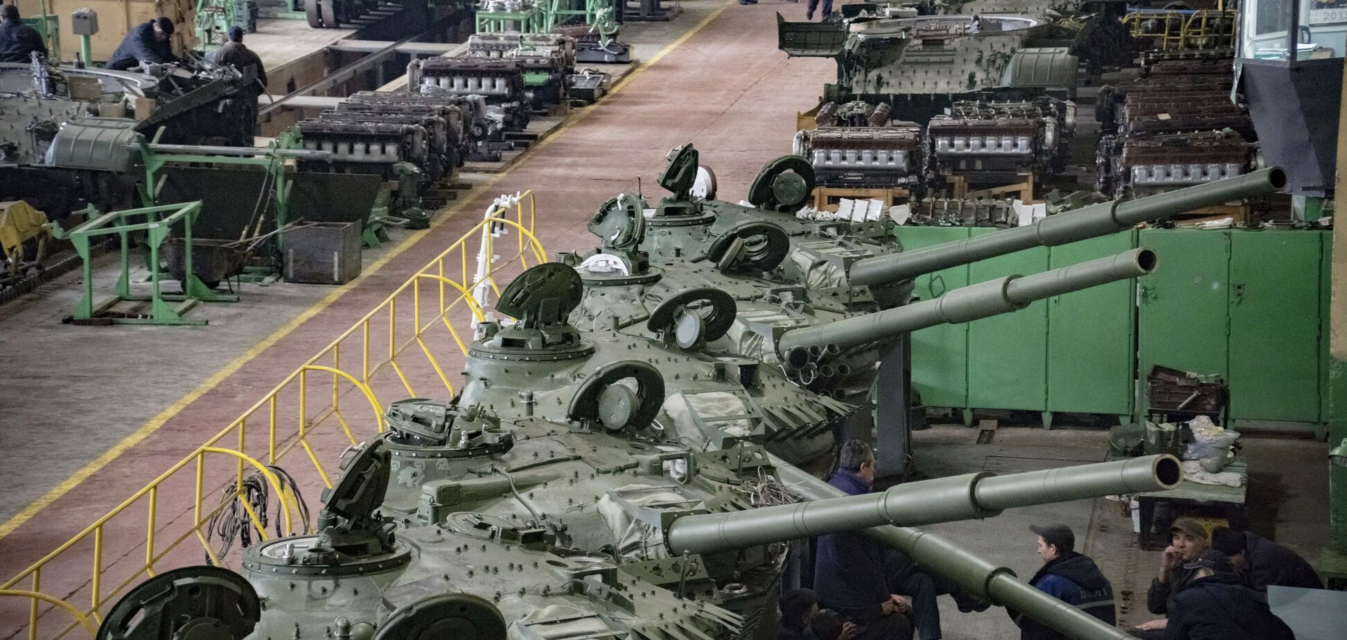 Украина получила военный контракт от одной из стран ЕС