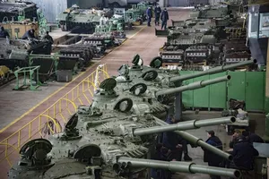 Танки в Україні