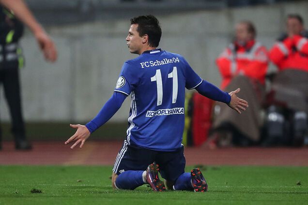 Коноплянка отдал голевую! Боруссия – Шальке: смотреть онлайн трансляцию матча чемпионата Германии