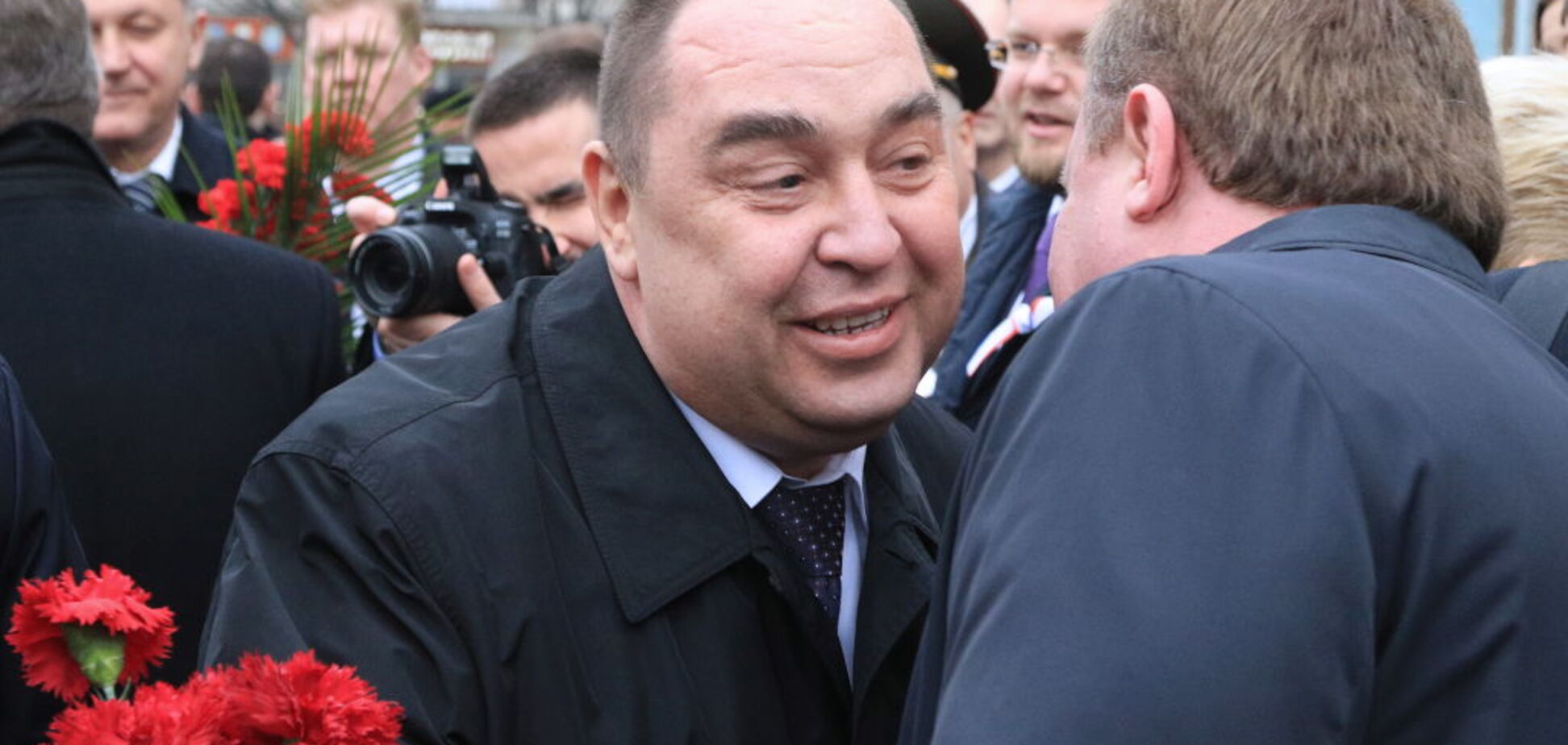 Воюющий на стороне 'ДНР' российский писатель слил планы Плотницкого