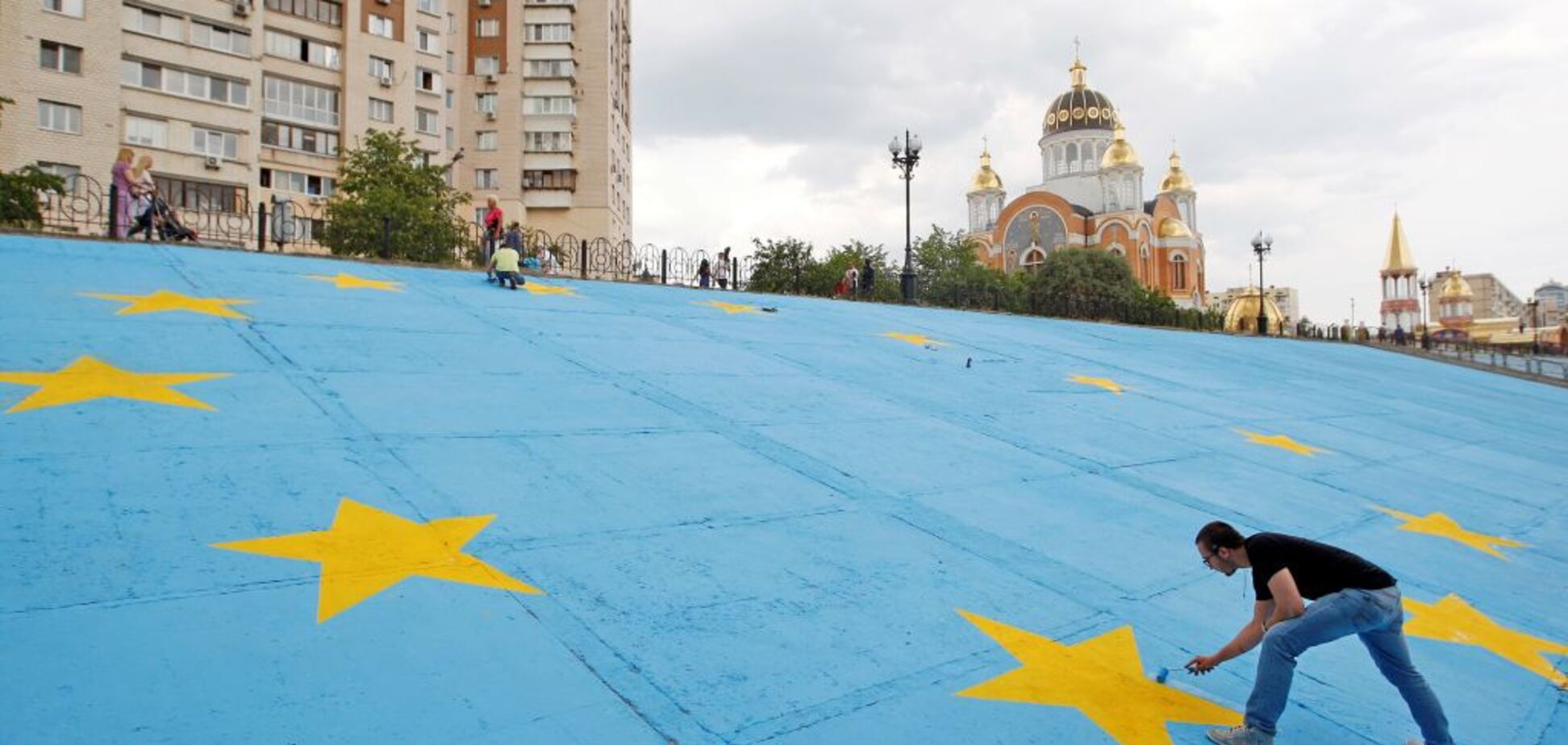 'Никогда не было перспективы': в ЕС озвучили печальный прогноз по членству Украины