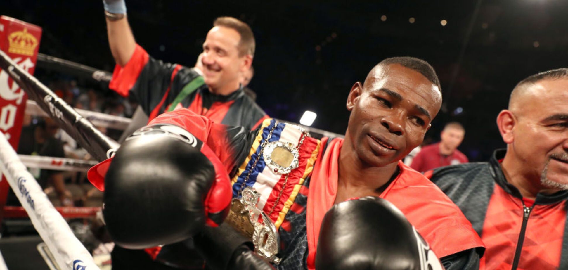 Суперник Ломаченко зробив відверте зізнання про український народ