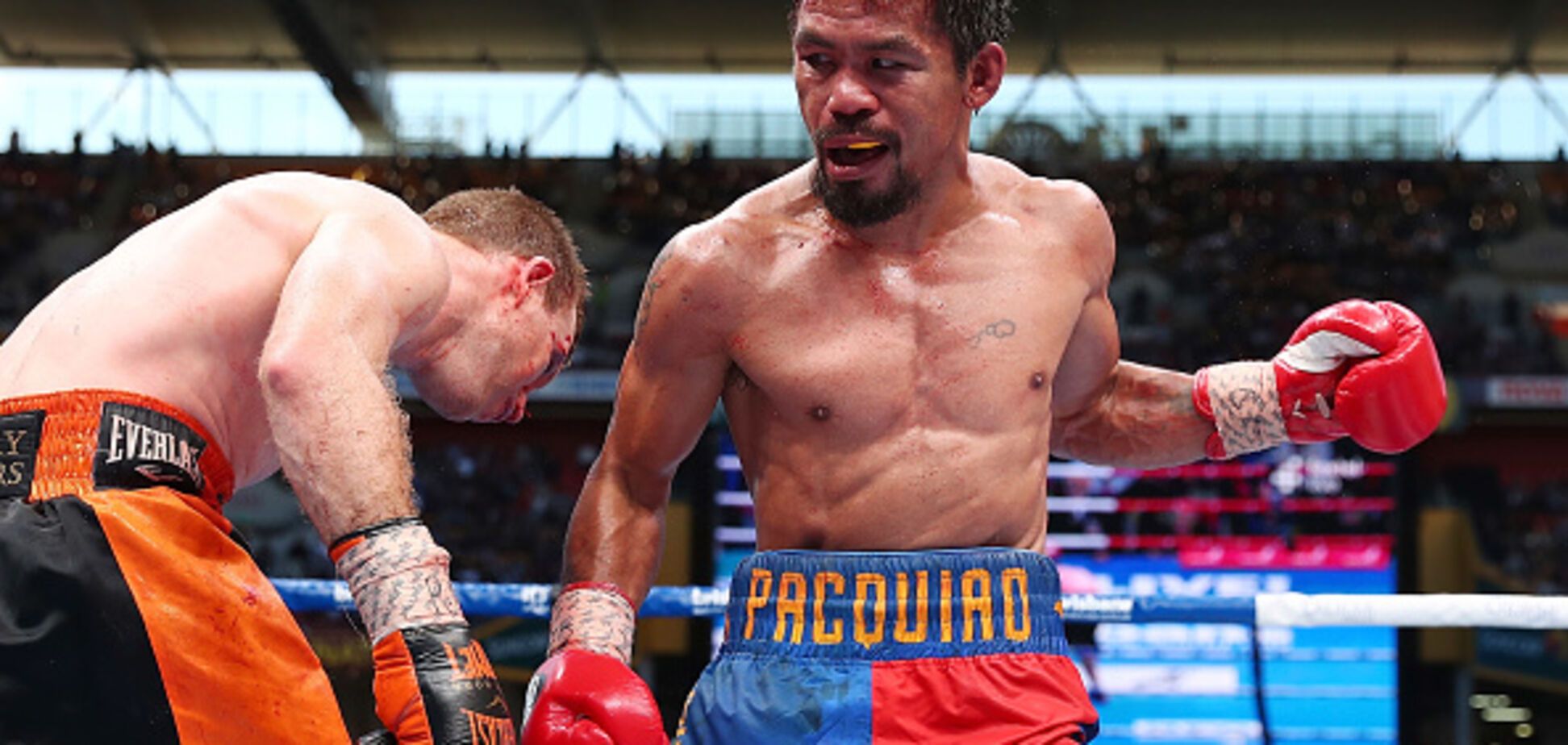 Мэнни Пакьяо