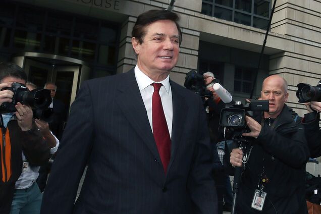 Пол Манафорт