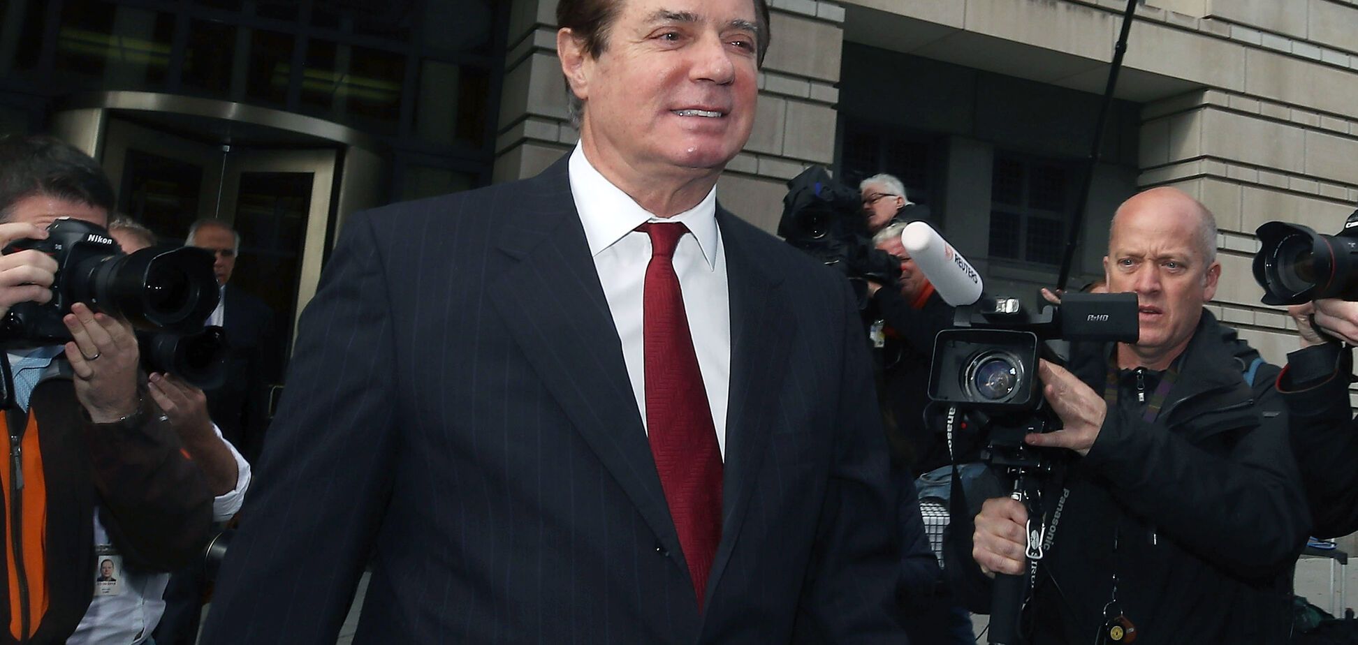 Пол Манафорт