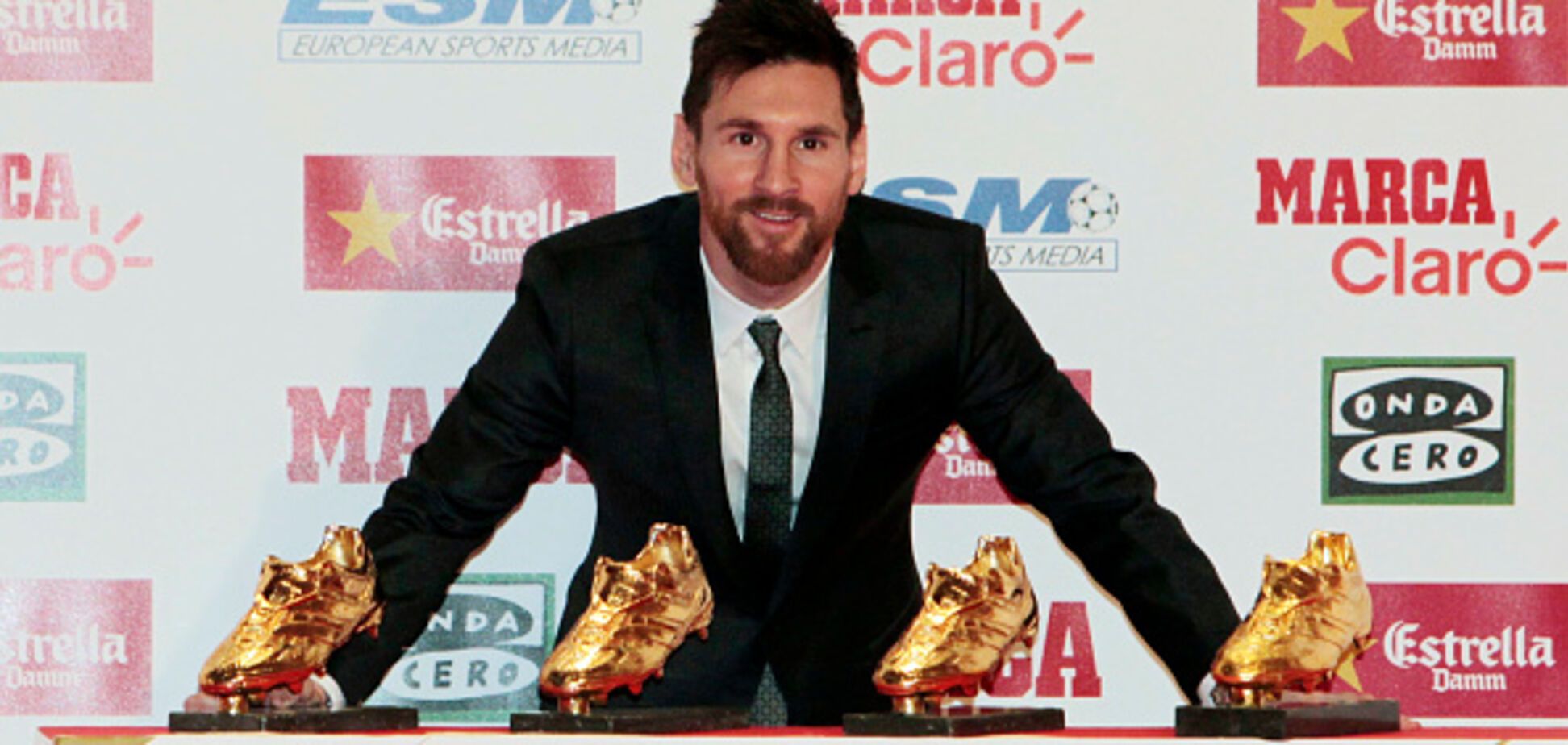 Ліонель Мессі