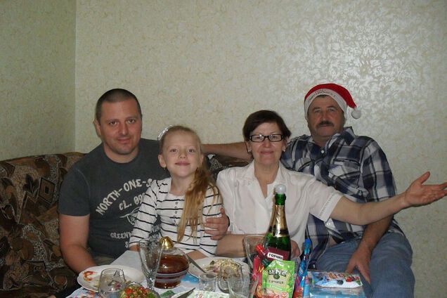 Спливли нові сімейні фото ватажка 'ЛНР' Корнета