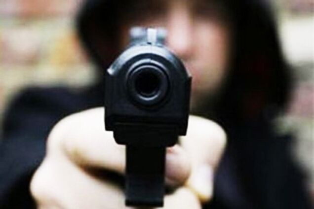 ограбление разбой киев