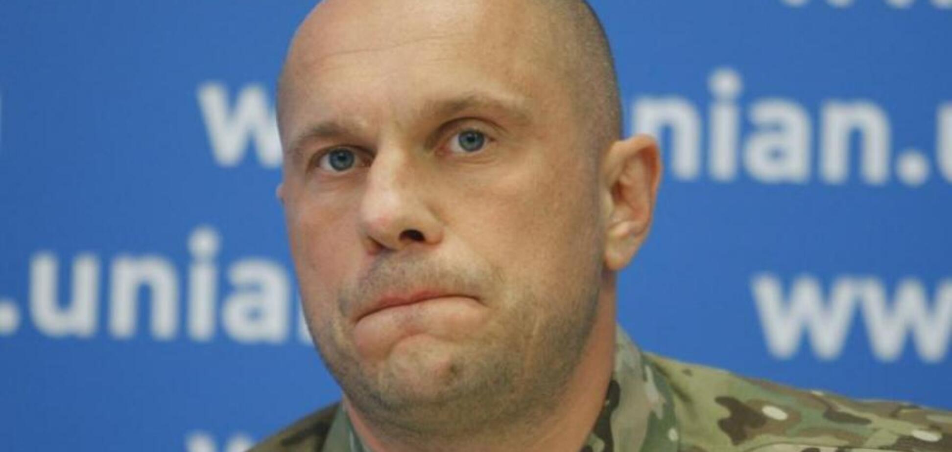 Кива обвинил главу полиции Киева в связях с криминалом