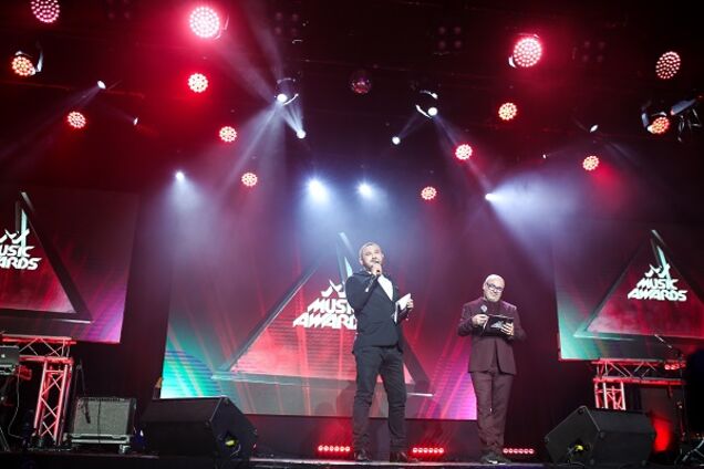 М1 объявил номинантов церемонии M1 Music Awards 2017