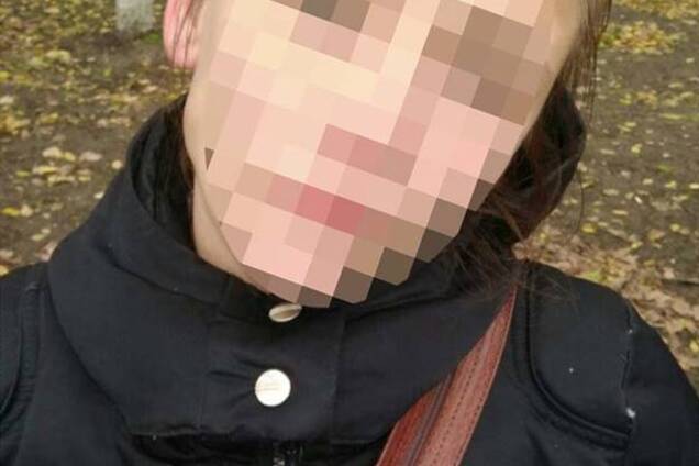 Ограбление, школа, Киев