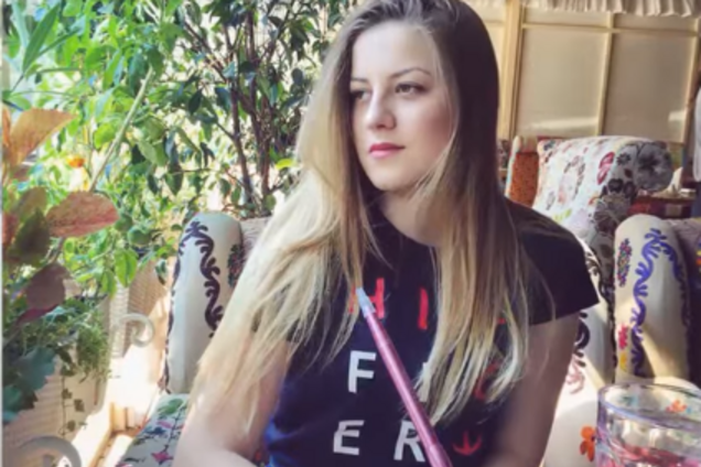 Марія Корнет