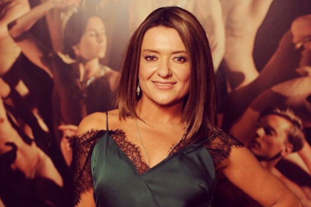 Наталья Могилевская