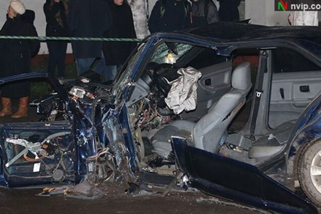 Норма перевищена в рази: з'явилися деталі страшної ДТП із п'яним копом на Волині