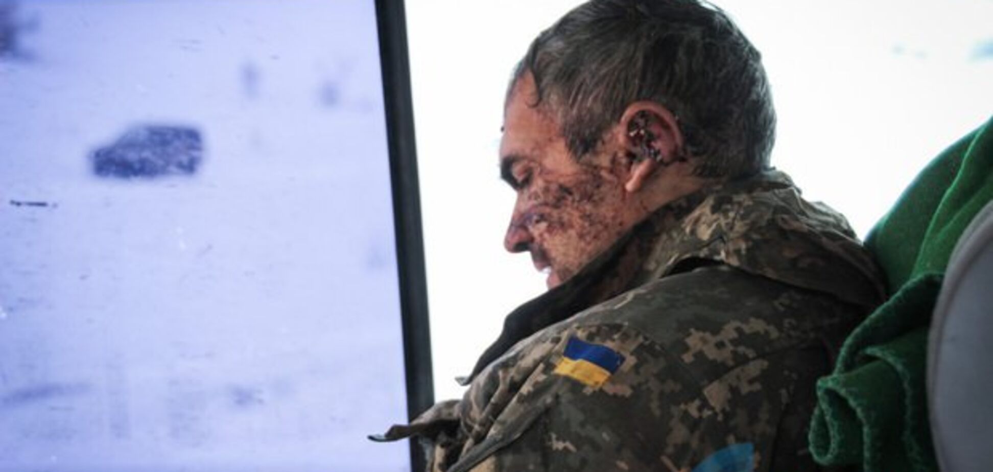 В 'ЛНР' заявили о задержании разведчика ВСУ. Опубликовано видео