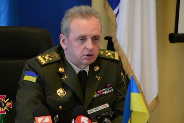 Виктор Муженко